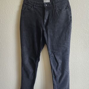 Everlane Black Denim Pants